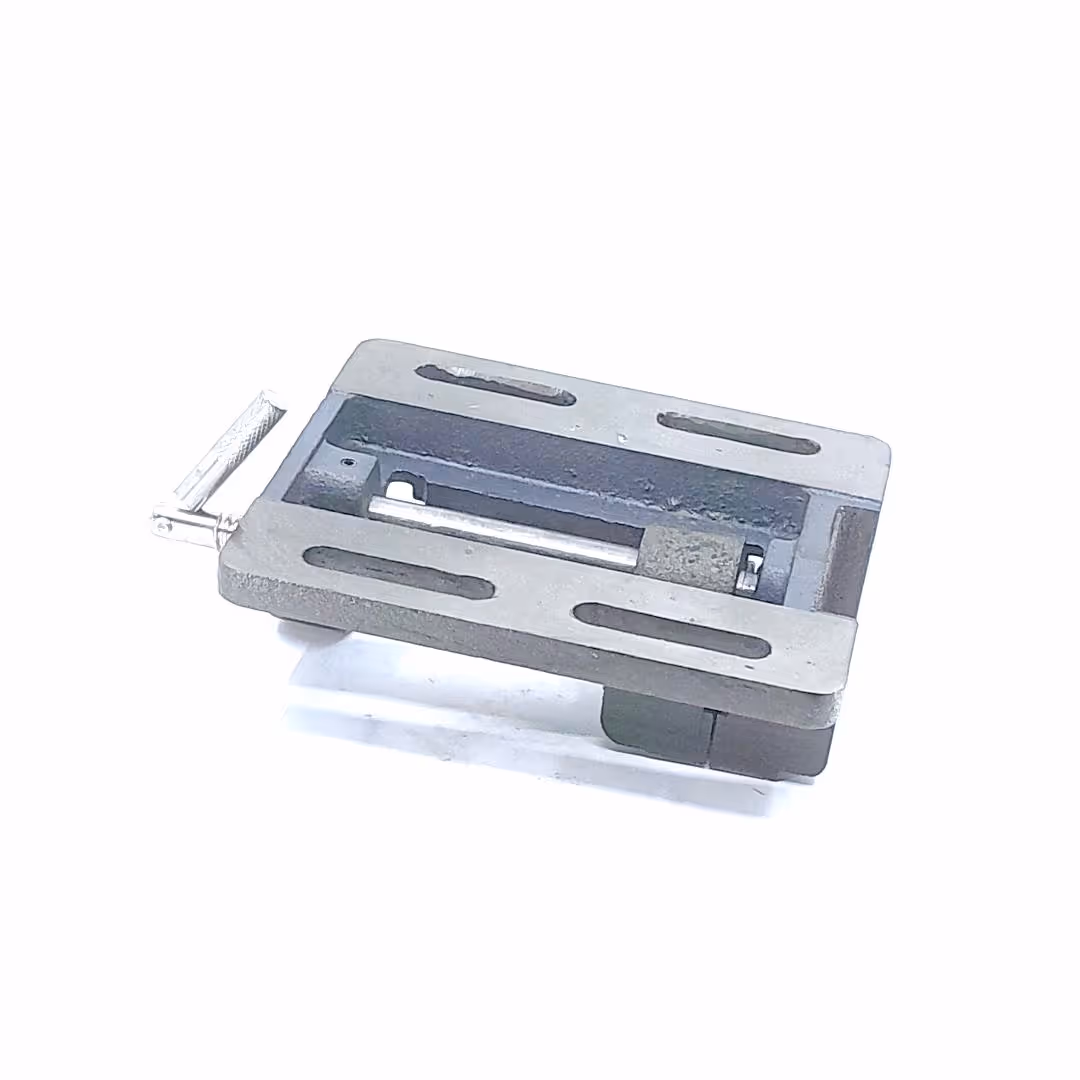 Etau -100mm- pour perceuse/colonne