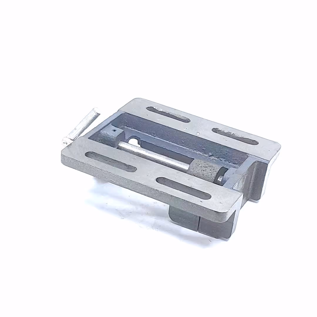 Etau -100mm- pour perceuse/colonne