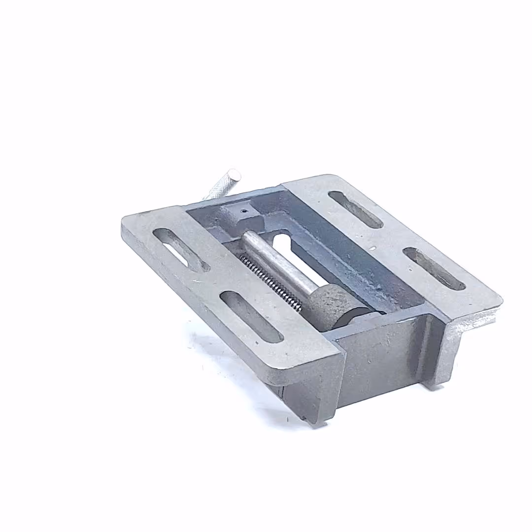 Etau -100mm- pour perceuse/colonne