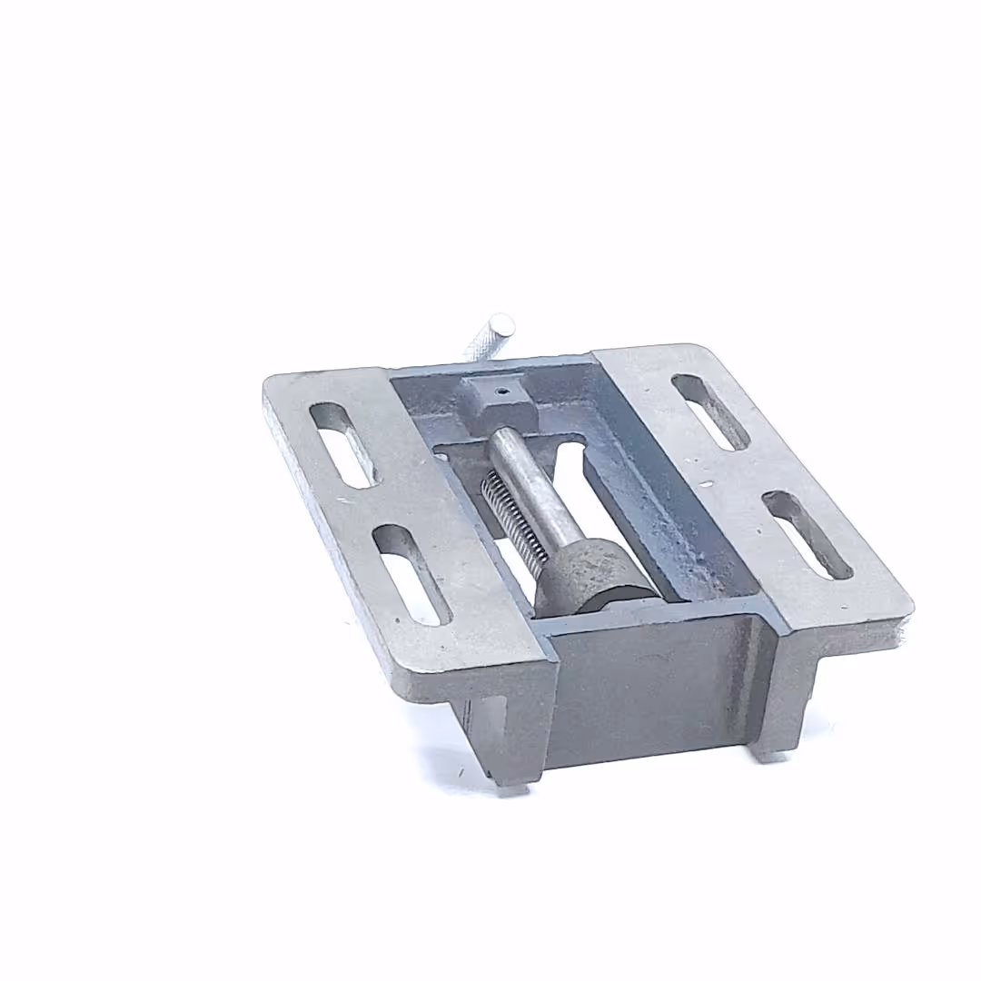 Etau -100mm- pour perceuse/colonne