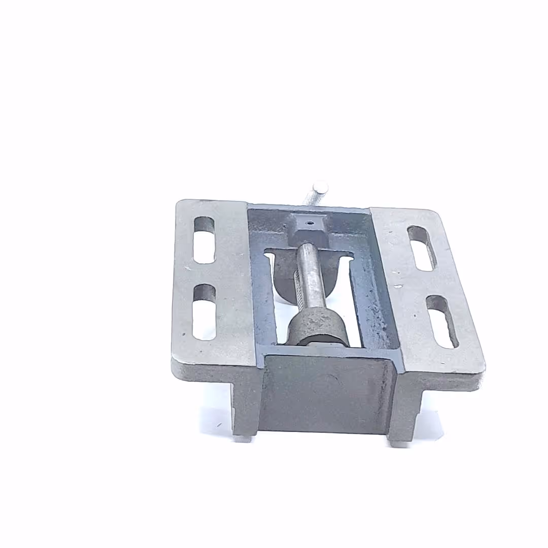 Etau -100mm- pour perceuse/colonne