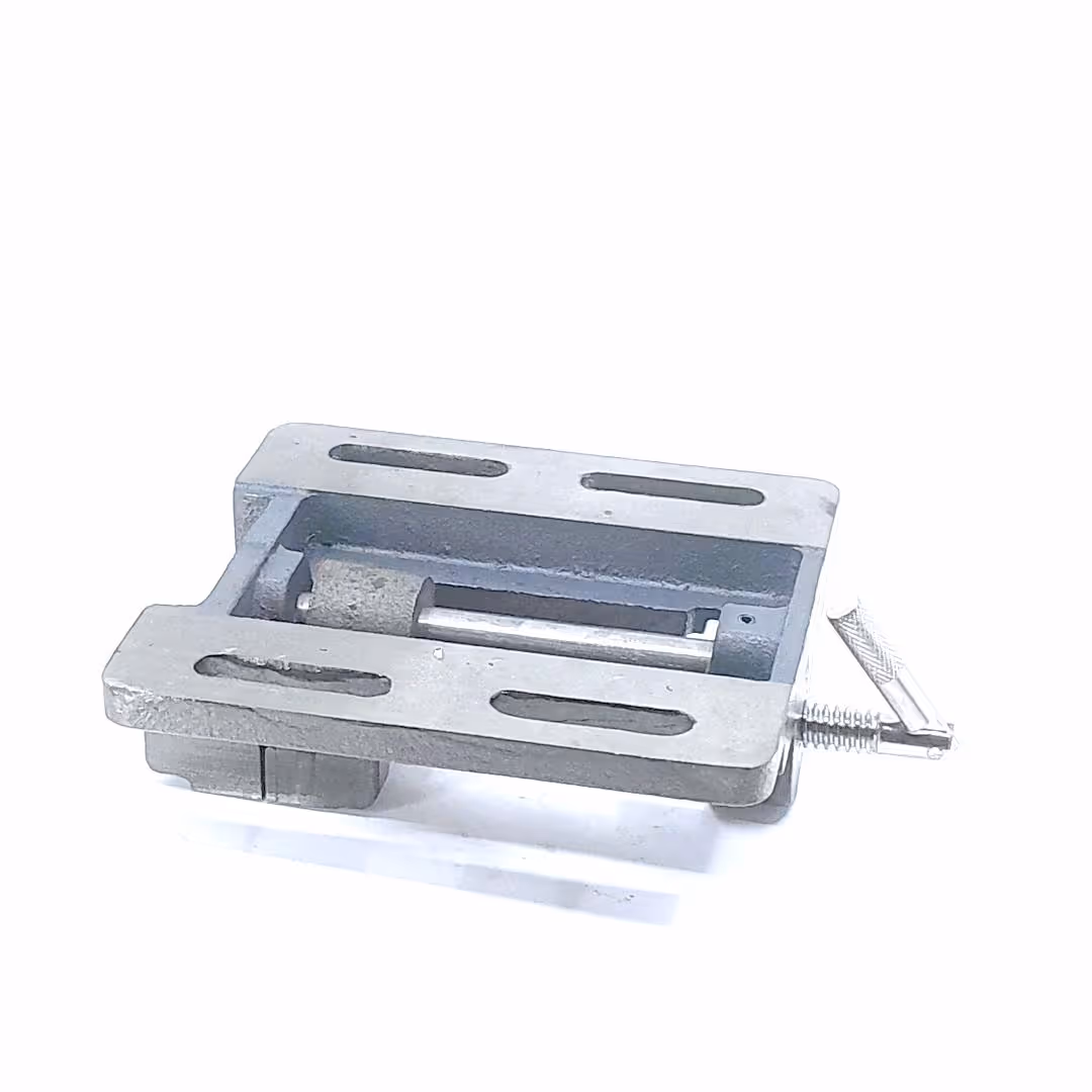 Etau -100mm- pour perceuse/colonne