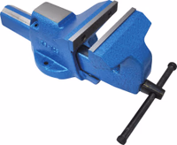 ETAU D'ETABLI EN 125MM AVEC SERRE-TUBE