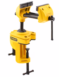 Etau d'établi sur rotule 