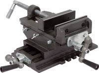 Etau double translation base fixe 6" / 150mm