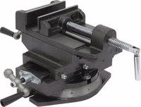 Etau double translation base tournante 5" / 125mm