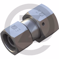 ETDR 06 L / 08 L - Raccord de jonction