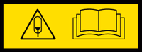 ETIQUETTE - 288174 - MANITOU
