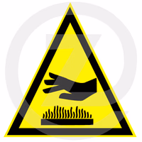 Etiquette ref 716905 adaptable Manitou