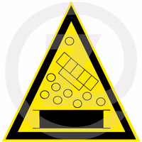 Etiquette ref 716926 adaptable Manitou