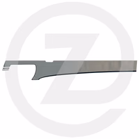 Etiquette ref 746744 adaptable Manitou