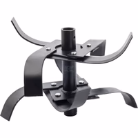 Etoile fraise double droite