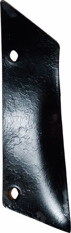 Etrave charrue Grégoire Besson Grenaillée Droite Acier triplex 7mm 173322 Adaptable