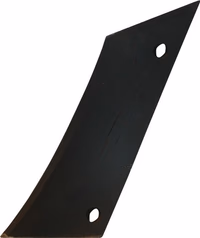 Etrave charrue Grégoire Besson Grenaillée Gauche Acier triplex 7mm 173335 Adaptable