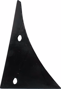 Etrave charrue Kuhn Grenaillée Droite Acier triplex 7mm 619200 Adaptable