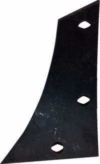 Etrave charrue Krone Grenaillée Gauche Acier triplex 7mm 929425 Adaptable