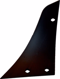 Etrave charrue Souchu Pinet Grenaillée Gauche Acier triplex 7mm 1529 Adaptable