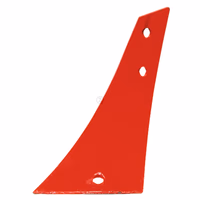 Etrave charrue Vogel et noot Gauche PK8.006.01 Adaptable