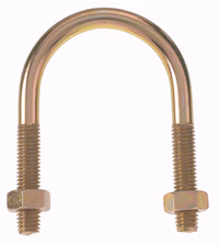 Etrier de fixation 1/2" Adaptable