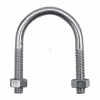 Étrier de fixation pour collier de piquage - Universel