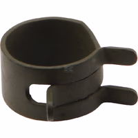 Etrier de tuyau de carburant