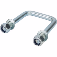 Etrier en U Ø20mm 100x140