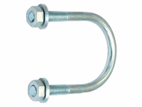 Etriers- M10x76mm Longueur: 105mm - Vendu par 5