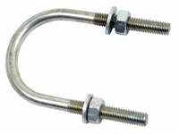 Etriers- M12x76mm Longueur: 105mm - Vendu par 5