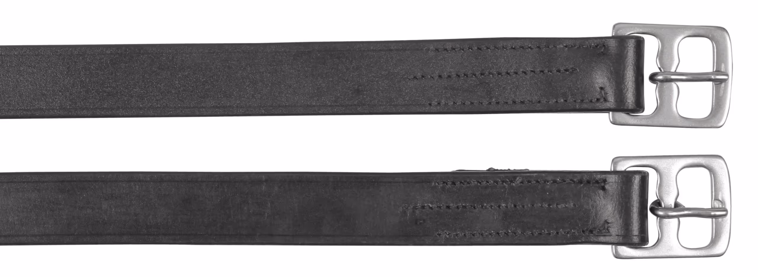 Étrivières en cuir