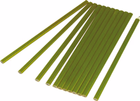 Etui 12 crayons macon vert 300mm