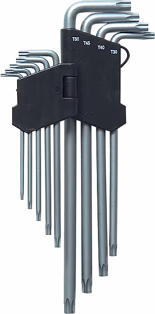 Etui 9 cles tx 10-50 /vrac *dt*