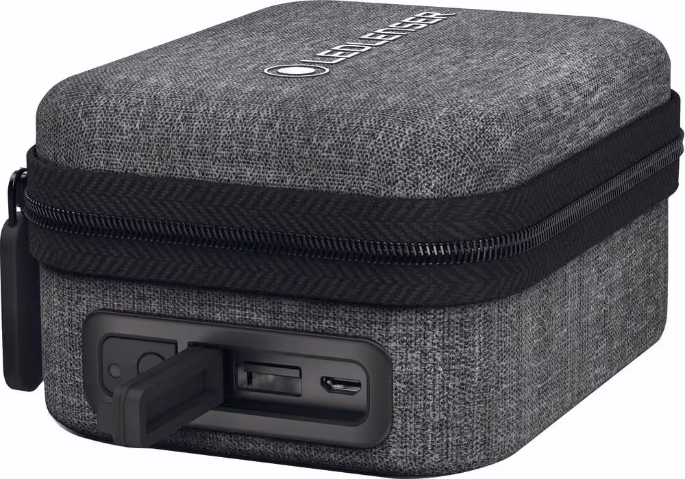 ETUI DE PROTECTION AVEC BATTERIES LED LENSER 5000mAh INTEGREES - POUR LAMPES FRO
