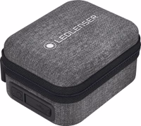 ETUI DE PROTECTION AVEC BATTERIES LED LENSER 5000mAh INTEGREES - POUR LAMPES FRO