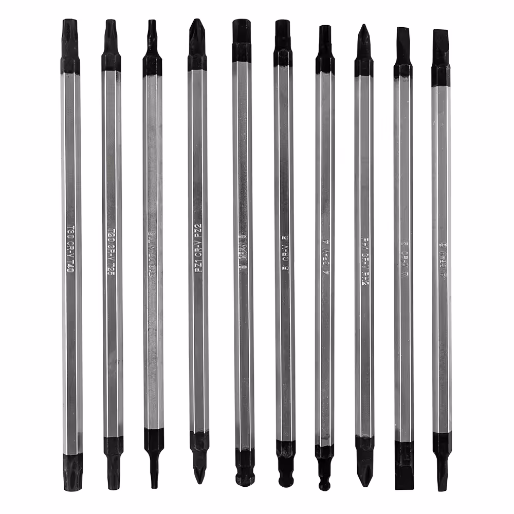Etui de tournevis avec manche interchangeable