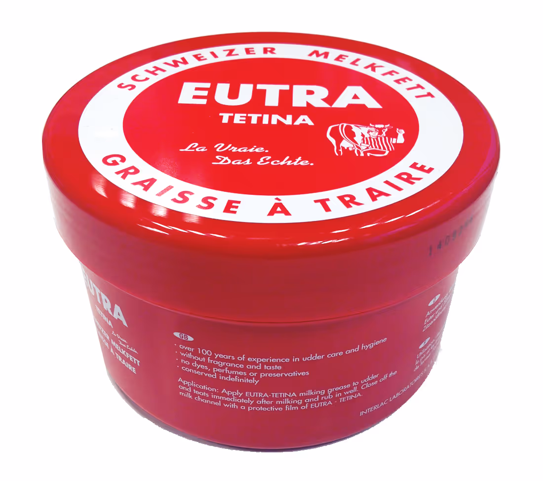 Graisse à traire EUTRA - 0,5L - Ukal