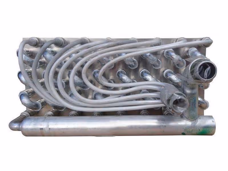 Evaporateur - adaptable sur tracteurs Fendt - ref F737812145310