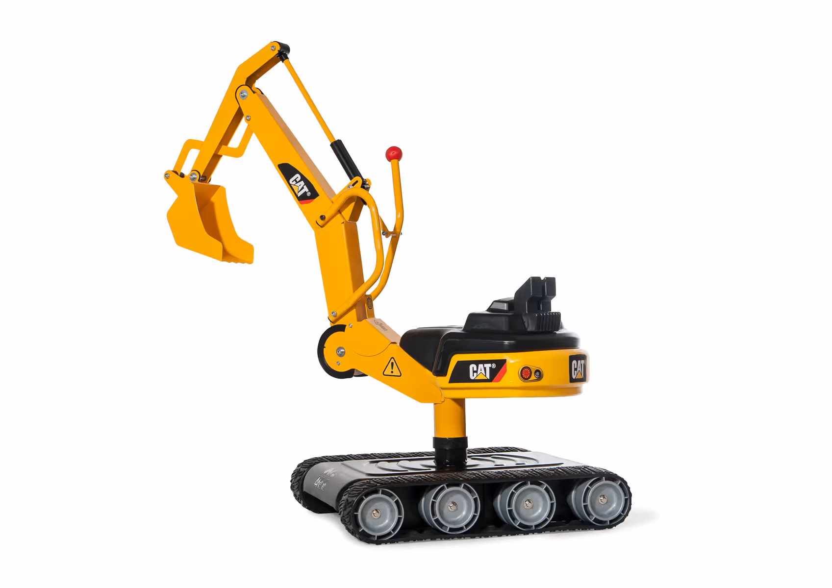 Pelleteuse Caterpillar XL Rolly Toys 513215