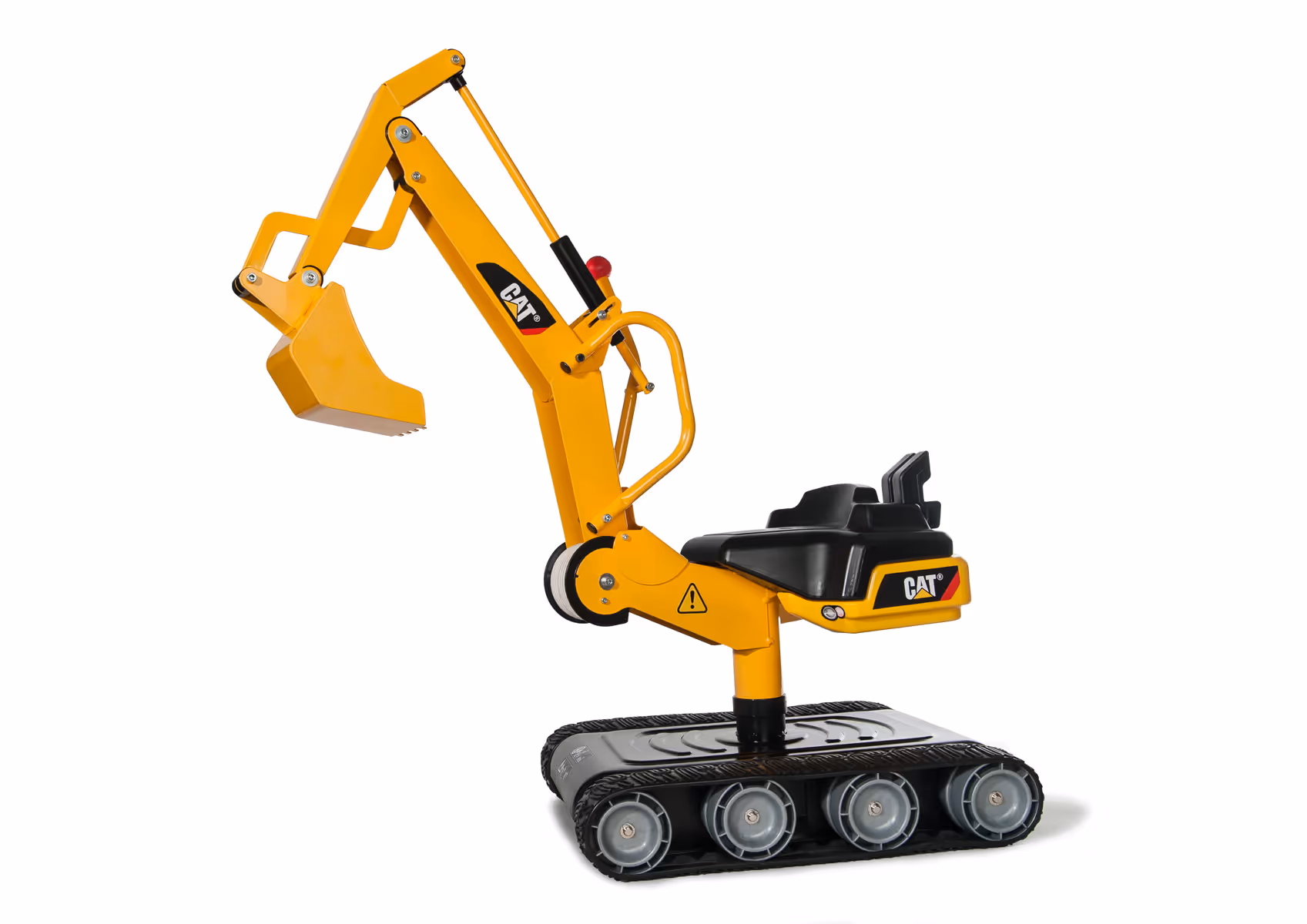 Pelleteuse Caterpillar XL Rolly Toys 513215