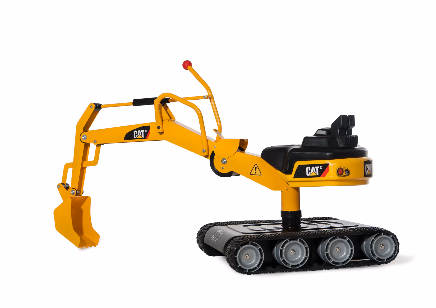 Pelleteuse Caterpillar XL Rolly Toys 513215