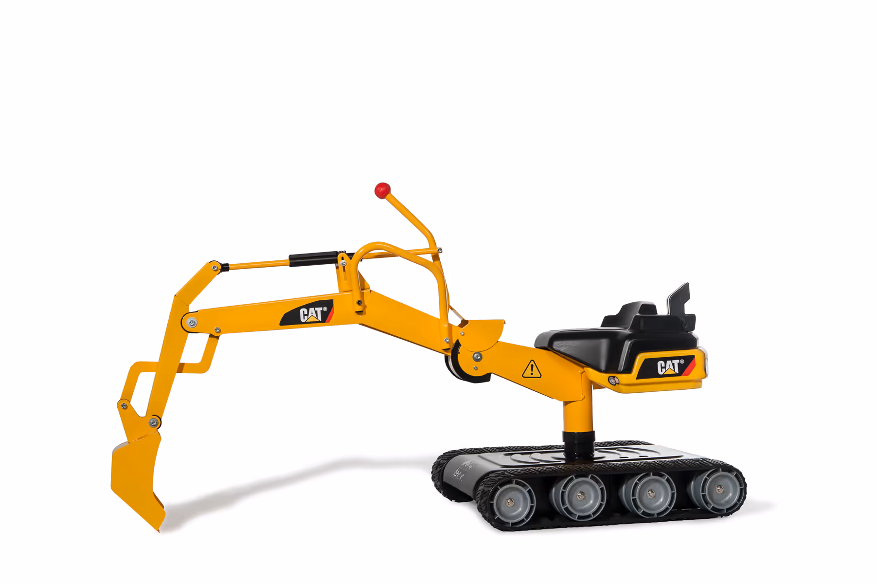 Pelleteuse Caterpillar XL Rolly Toys 513215