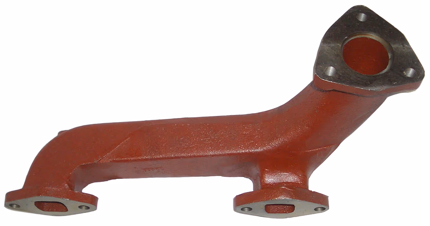Exhaust Manifold 165 65 203 moteur seulement 732813M1 | Massey-Ferguson