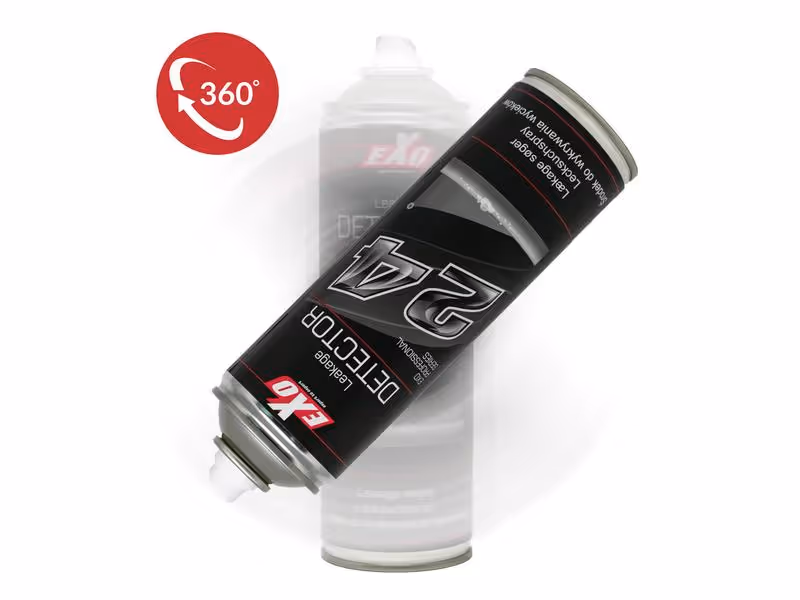 EXO 24 Détecteur de fuite - aérosol 500ml