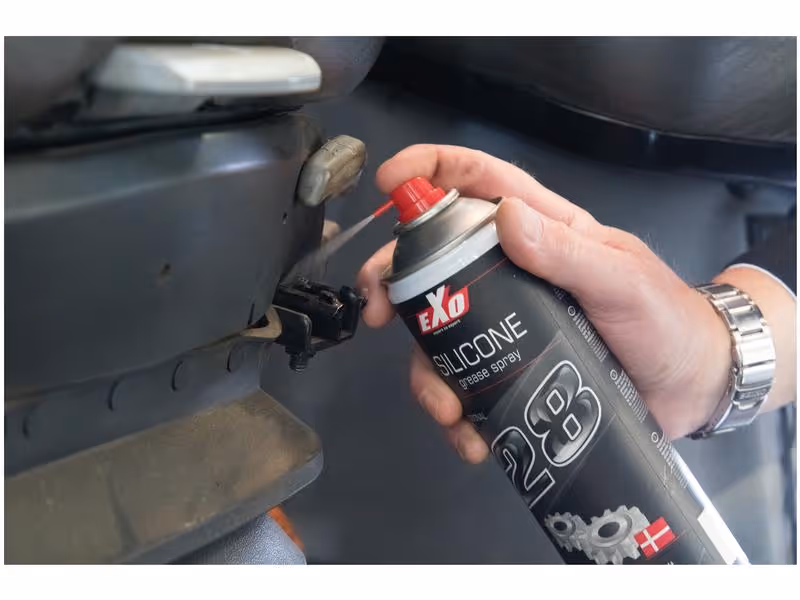 EXO 28 Graisse Silicone - aérosol 500ml