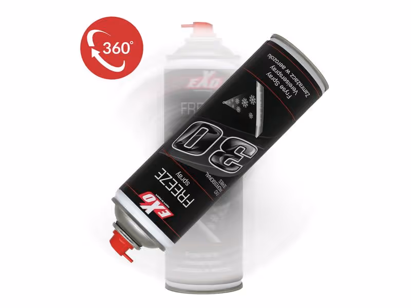 EXO 30 Spray refroidisseur - aérosol 500ml