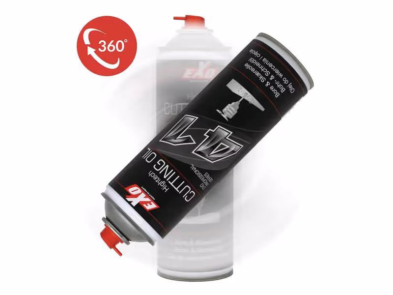 EXO 41 Huile de coupe - aérosol 500ml