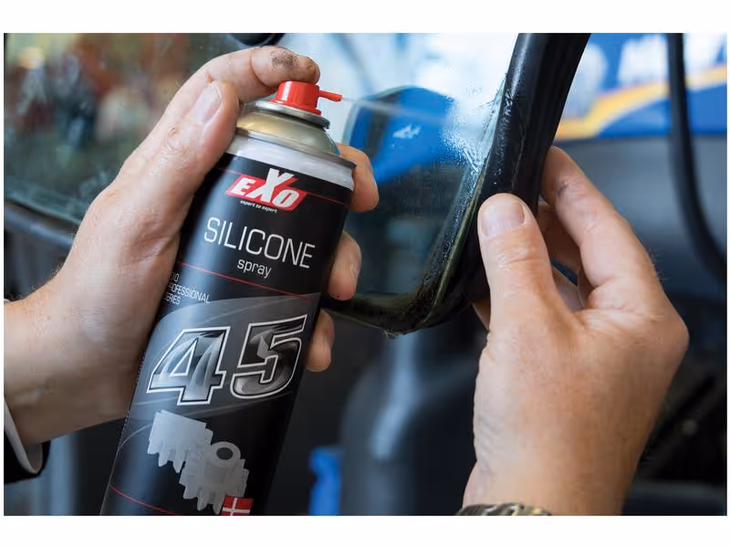 EXO 45 Silicone - aérosol 500ml