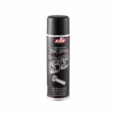 EXO 55 Zinc Aluminium Léger - aérosol 500ml