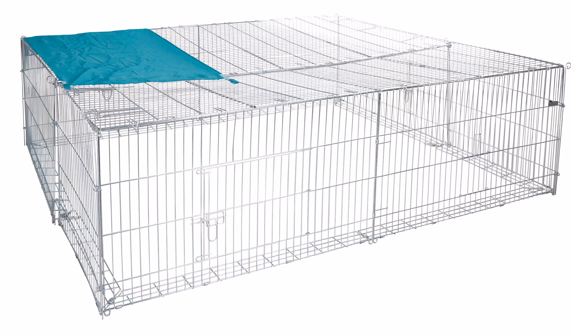 Extension d'enclos antifugue pour 82825, 230X76X70cm
