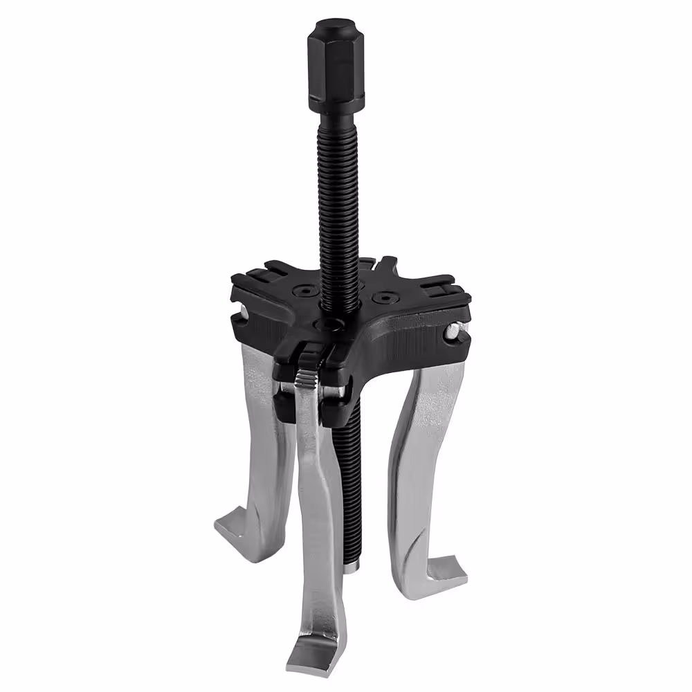 Extracteur 3 griffes convertible en 2 réversible 5t