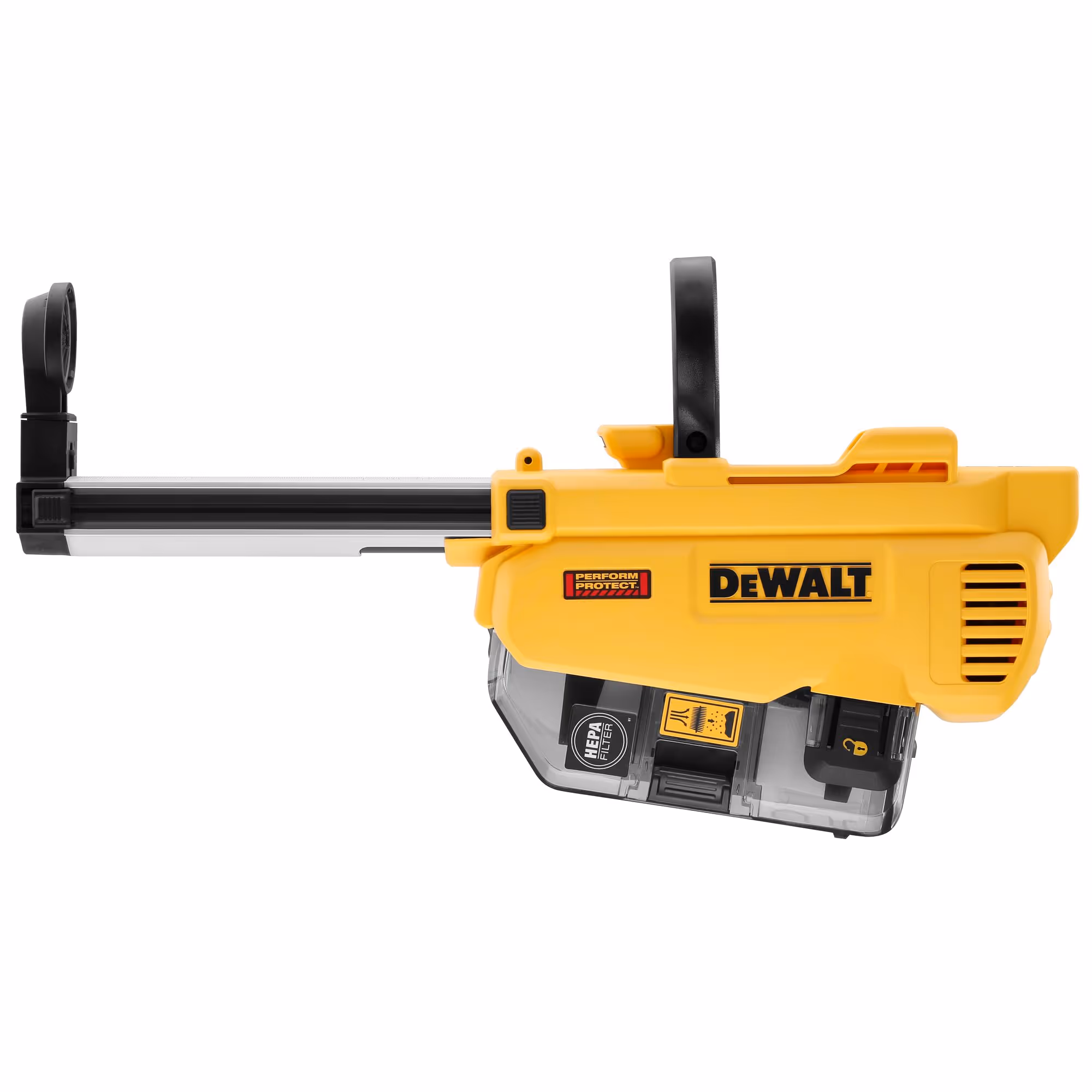 Extracteur de poussières SDS-plus XR 18V Brushless